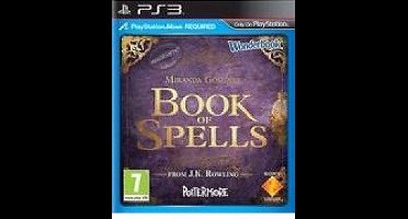 Book of Spells - PS3