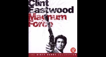 Dirty Harry 2: Magnum Force (Blu-ray)