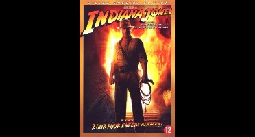 Indiana Jones-kingdom of The crystal skull (DVD) (Special Edition)