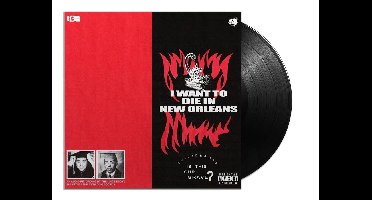 I Want to Die in New Orleans (LP)