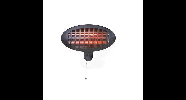 Toolland TC78020 Hangende electrische terrasverwarmer 2000 Watt