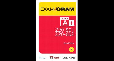 Comptia A+ 220-801 and 220-802 Exam Cram