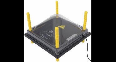 Comfort Afdekkap 30x30cm