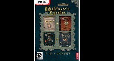 Baldur's Gate - Compilatie - Windows