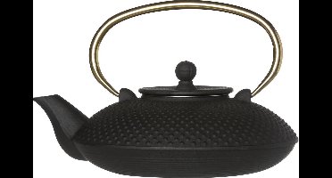 Cosy&Trendy Nara Theepot - 0L8 - Zwart