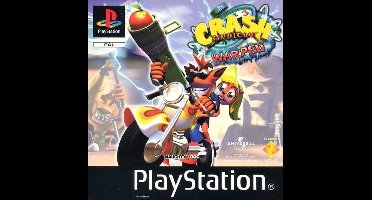 Crash Bandicoot 3 Warped PS1