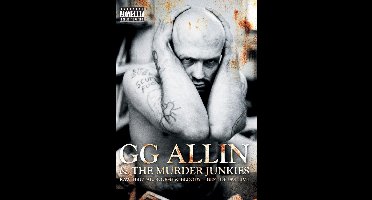 Gg Allin: Raw, Brutal, Rough & Bloody - Best of 1991 Live