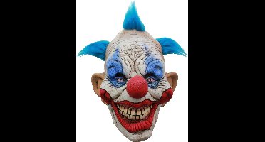 "Masker kwade clown voor volwassenen  - Verkleedmasker - One size"