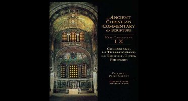 Colossians, 1-2 Thessalonians, 1-2 Timothy, Titus, Phileomon