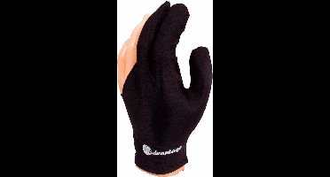 Black Advantage Gloves Medium
