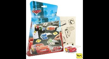 Cars Houten Magneten