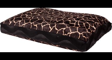 Velboa Hondenkussen Giraffe 125 x 90 cm