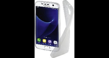 Hama Crystal Back Cover Galaxy S7 Transparant
