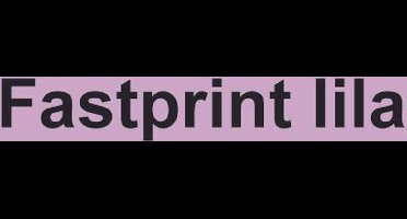 Kopieerpapier Fastprint Lila A4 120gr