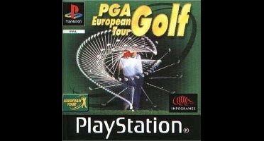 PGA European Tour Golf