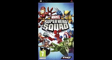Marvel Super Hero Squad