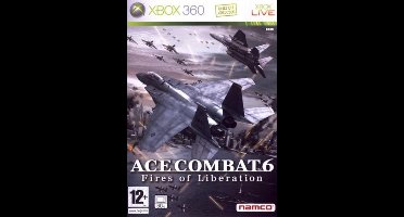 Ace Combat 6 - Fires of Liberation