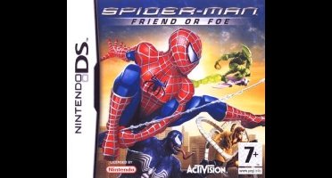 Spider-Man - Friend or Foe
