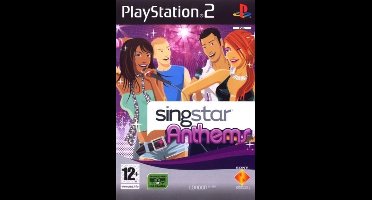 SingStar: Anthems