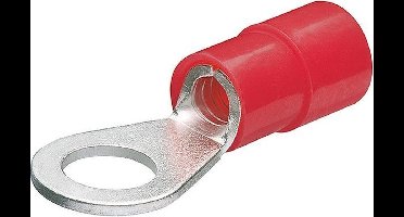 Knipex Kabelschoen 0,5-1mm oog rood per 200
