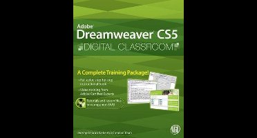 Dreamweaver CS5 Digital Classroom
