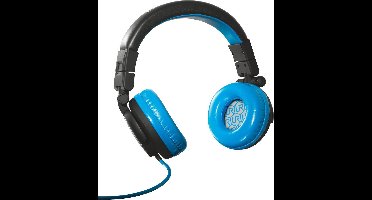 Trust Urban Rimix - Over-ear Koptelefoon - Zwart/Blauw