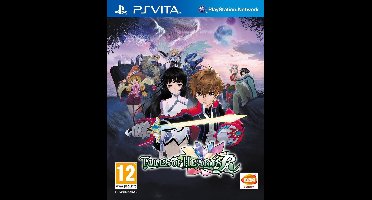 Tales Of Hearts R - PS Vita