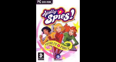 Totally Spies: Totally Party - Windows
