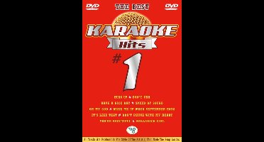 Various Artists - Karaoke hits 1 (DVD)