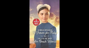 A Groom for Ruby and The Amish Witness
