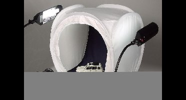 Kaiser Cube-Studio Light Tent 50x50x50 cm 5893