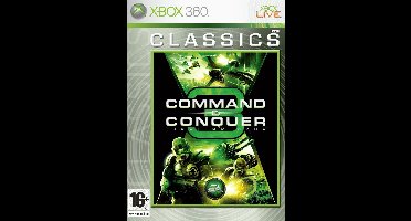Command & Conquer 3: Tiberium Wars - Classics Edition