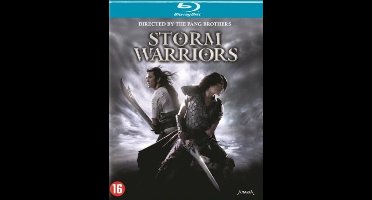 Storm warriors (Blu-ray)