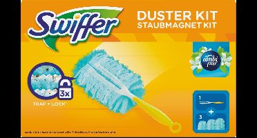 Swiffer Duster Starterkit Ambi Pur