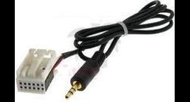 Passend Voor Mercedes aux kabel comand audio 20 audio 50 autoradio