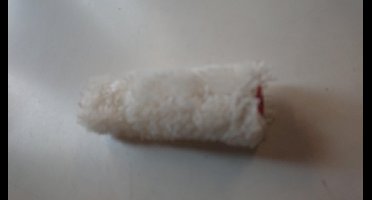 Verfroller Vachtroller 10 cm o.a. voor Muurverf