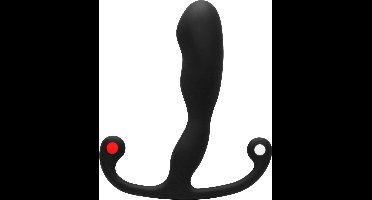 Aneros Helix Syn Trident Series - Prostaat Stimulator - Zwart - Stimuleert 4 Erogene Zones