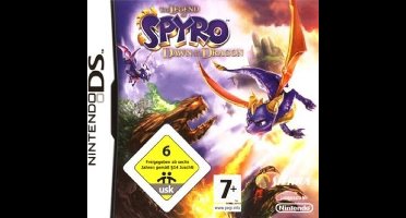 The Legend of Spyro: Dawn of the Dragon