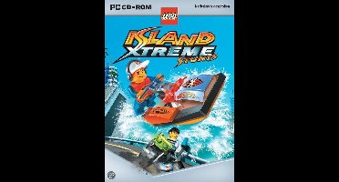 Lego Island, Xtreme Stunts - Windows