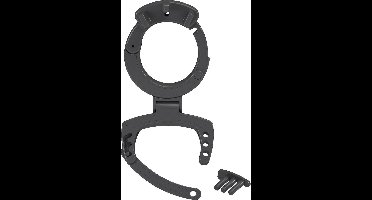 Mystim Edd - Tight Ball Squeezer – Voor de ultieme controle - Voor Public Enemy No 1 en 2