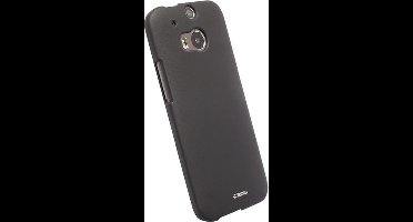 Krusell ColorCover HTC One (M8) (black)