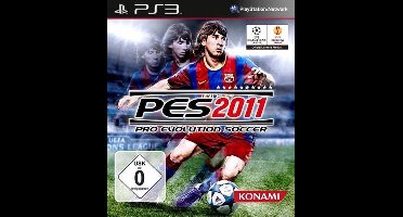 PES 2011 (Pro Evolution Soccer 2011)