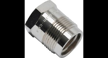 Comfort aansluiting gas aansluitkoppeling recht