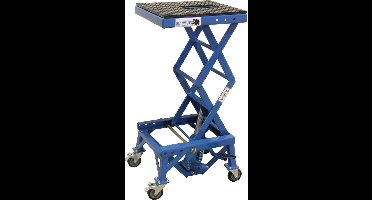 Kippers Rijssen Motorheftafel Crosslift MW 135kg - hydraulische motorlift - verrijdbaar