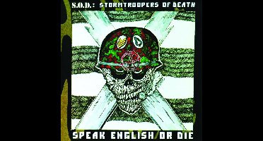 Speak English Or Die (30Th Anniversary Edition)