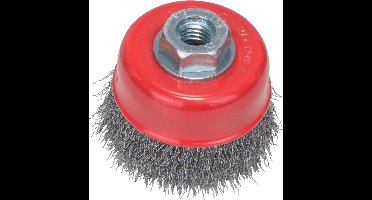 M14 KOMSTLBORSTEL 70 GEGOLFD 0.3 STAAL