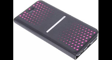 USAMS Groove booktype hoes iPhone 6 - roze