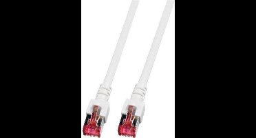 Techtube Pro - Internetkabel S/FTP CAT6 - wit - 20 meter