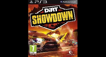 Codemasters Dirt Showdown: Monster Energy Edition, PS3