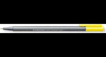 Staedtler Triplus Fineliner 0.3 mm | Neon Geel